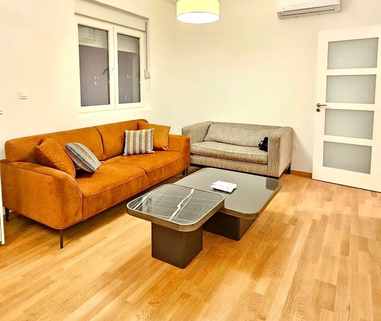 Rent, two bedroom apartment, 66m², Pobrežje, Podgorica