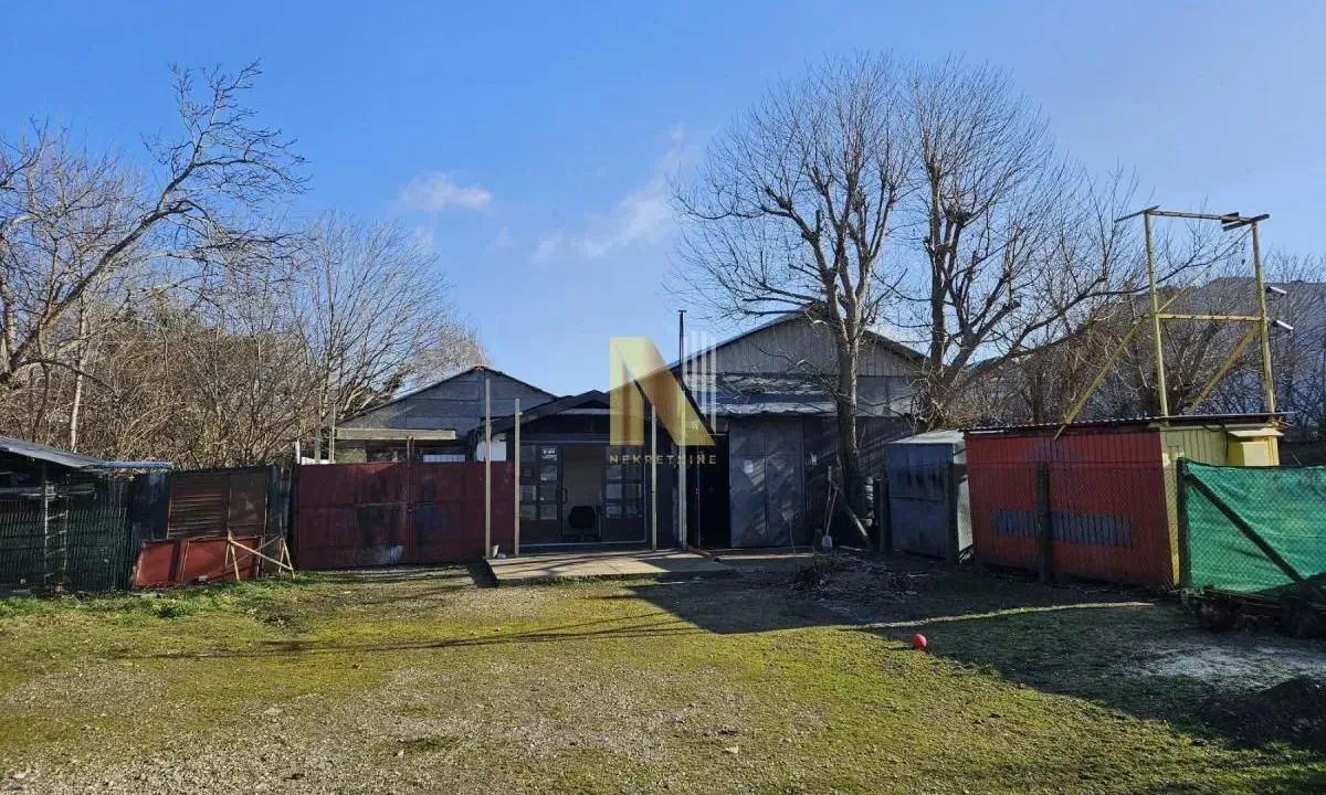 Izdavanje, poslovni prostor, 200m², Podbara, Novi Sad Sve Podlokacije