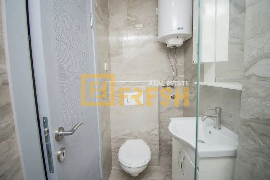 Rent, one bedroom apartment, 43m², Gornja Gorica, Podgorica