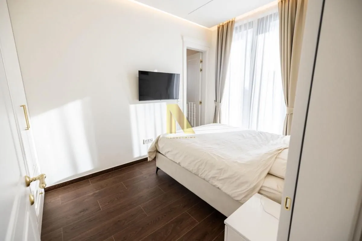 Izdavanje, četvorosoban stan, 116m², Novi Sad, Srbija