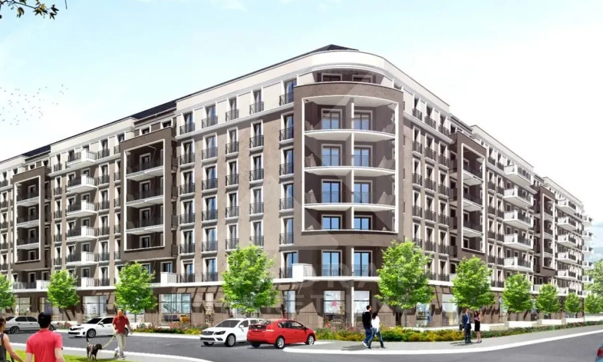 Prodaja, poslovni prostor, 15m², Ljubović, Podgorica