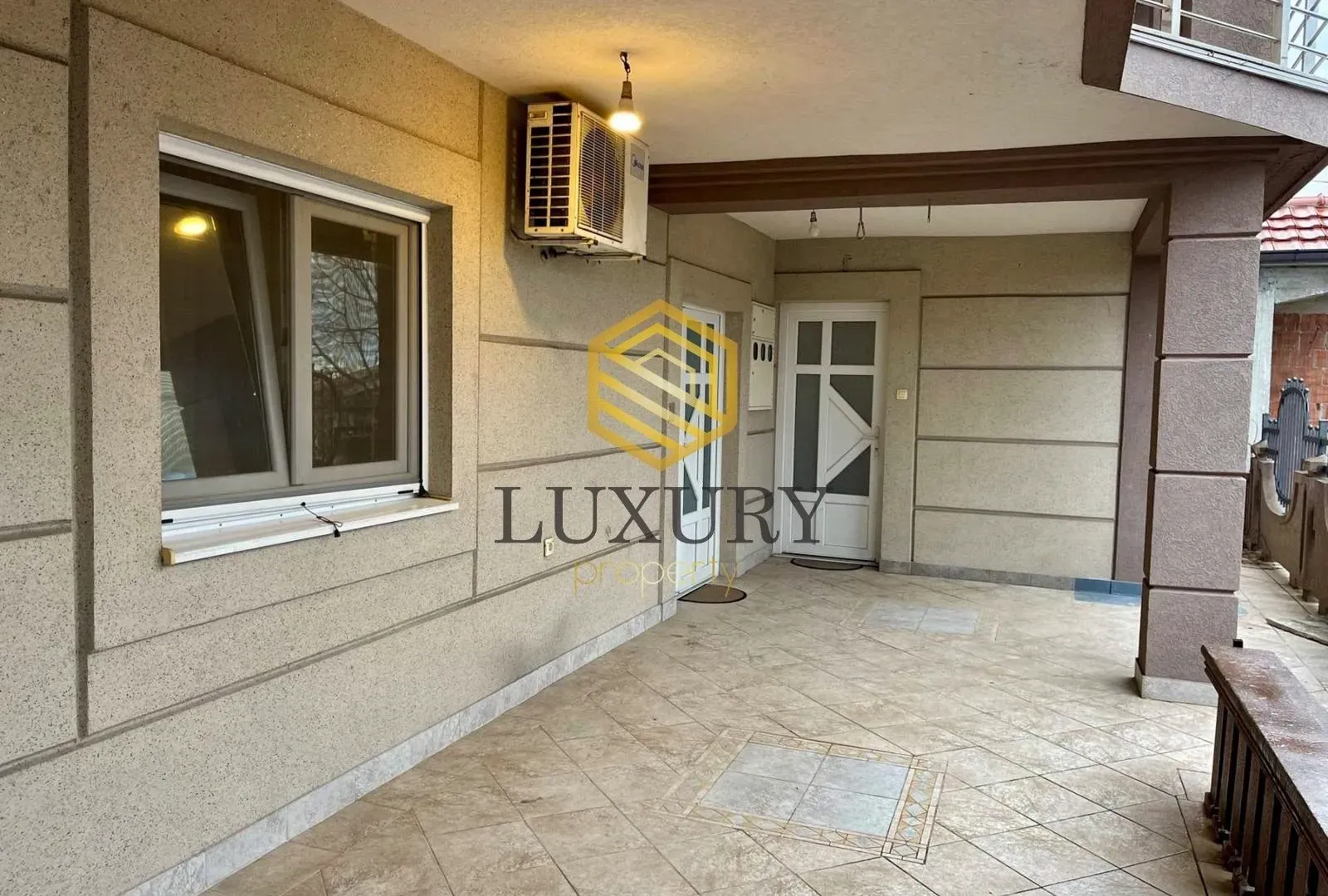 Rent, two bedroom apartment, 80m², Zelenika, Podgorica