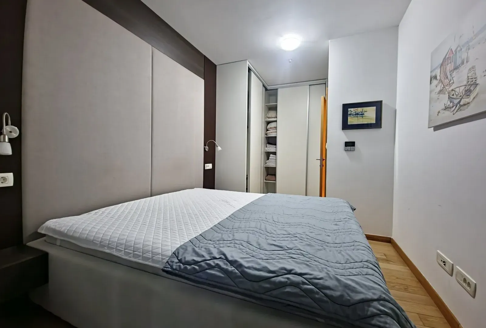 Rent, two bedroom apartment, 67m², Budva, Crna Gora