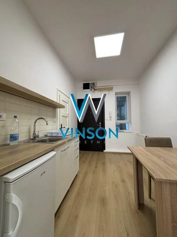 Prodaja, dvosoban stan, 47m², Podbara, Novi Sad Sve Podlokacije