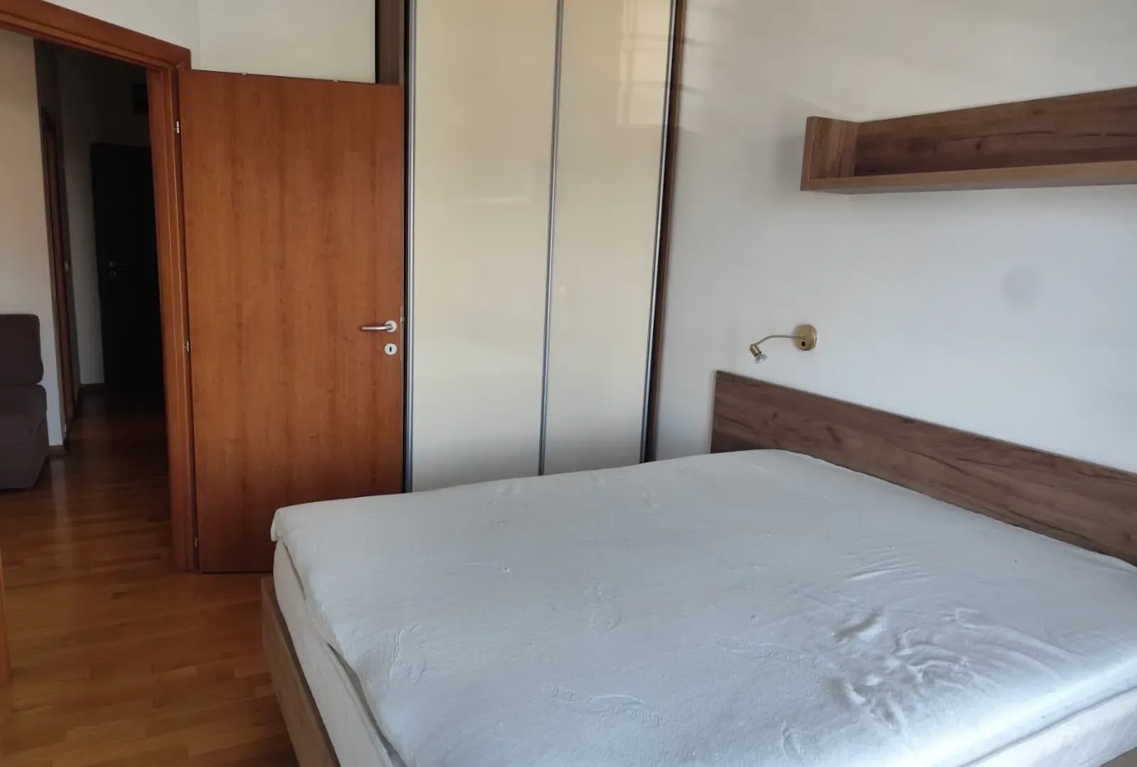Rent, two bedroom apartment, 72m², Momišići, Podgorica