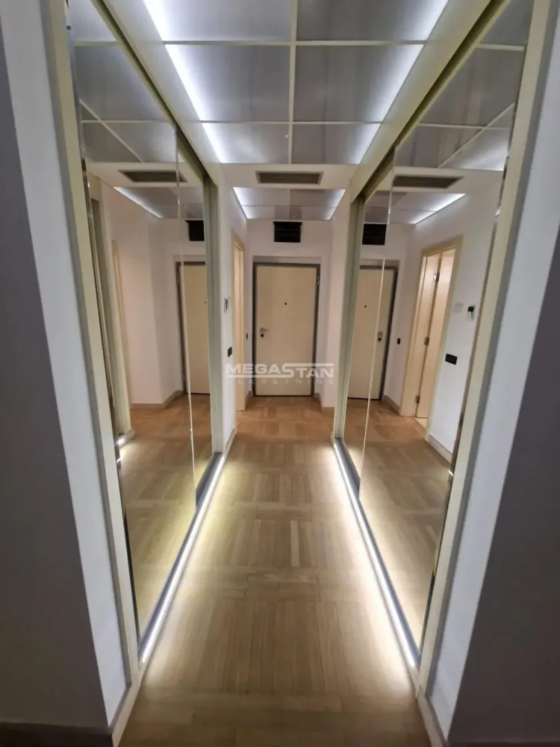 Rent, four bedroom apartment, 148m², Savski Venac, Beograd
