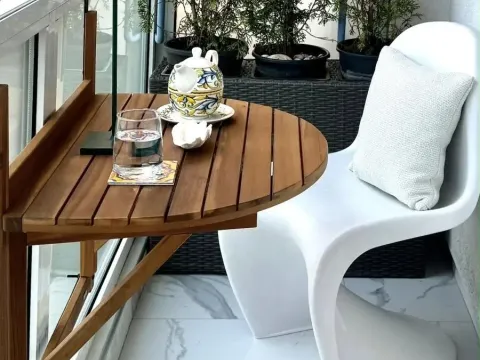 Izdavanje, jednosoban stan, 42m², Centar, Tivat - image 10