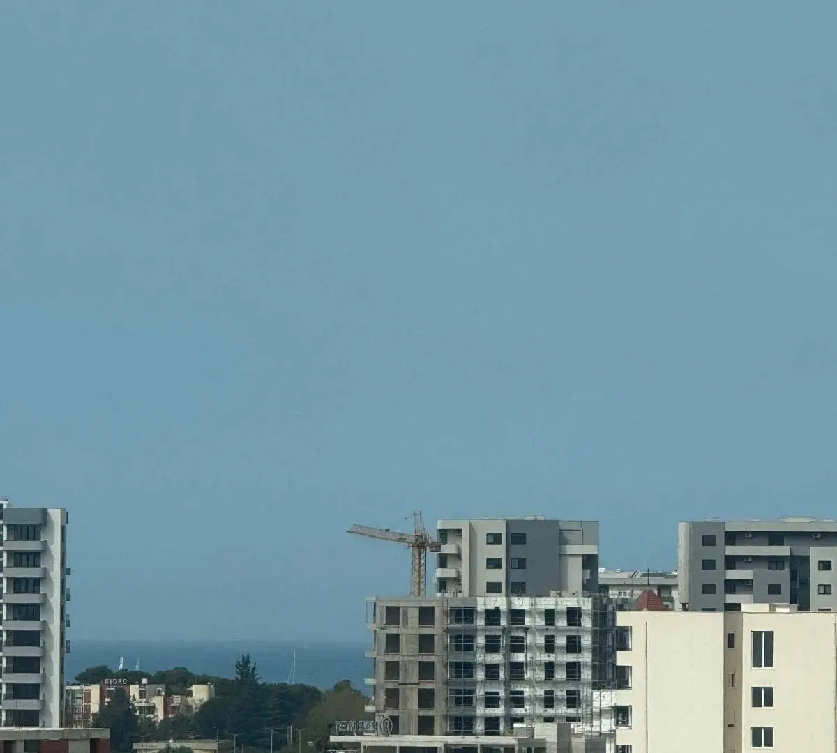 Rent, two bedroom apartment, 74m², Popovići, Bar