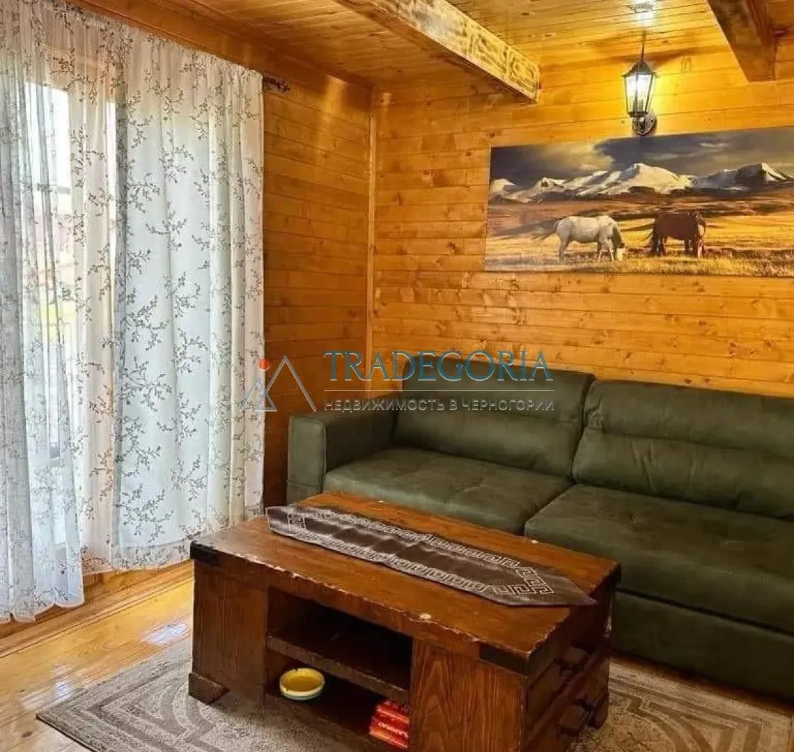 Prodaja, kuća, 75m², Žabljak, Crna Gora