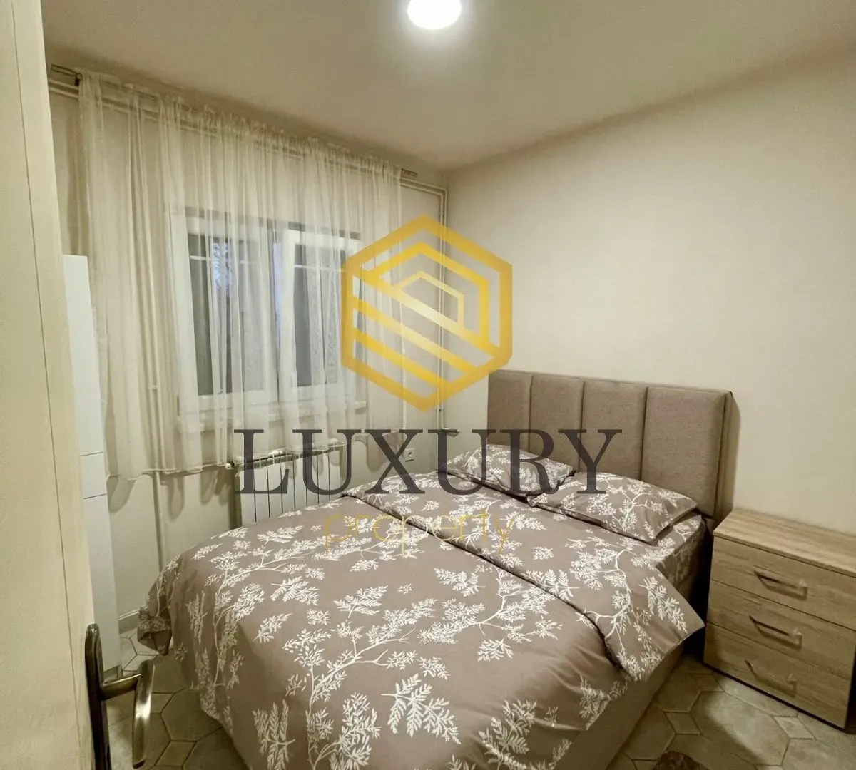 Rent, two bedroom apartment, 80m², Zelenika, Podgorica