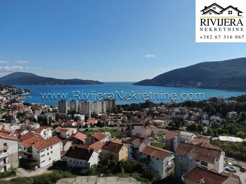 Prodaja, trosoban stan, 81m², Igalo, Herceg Novi