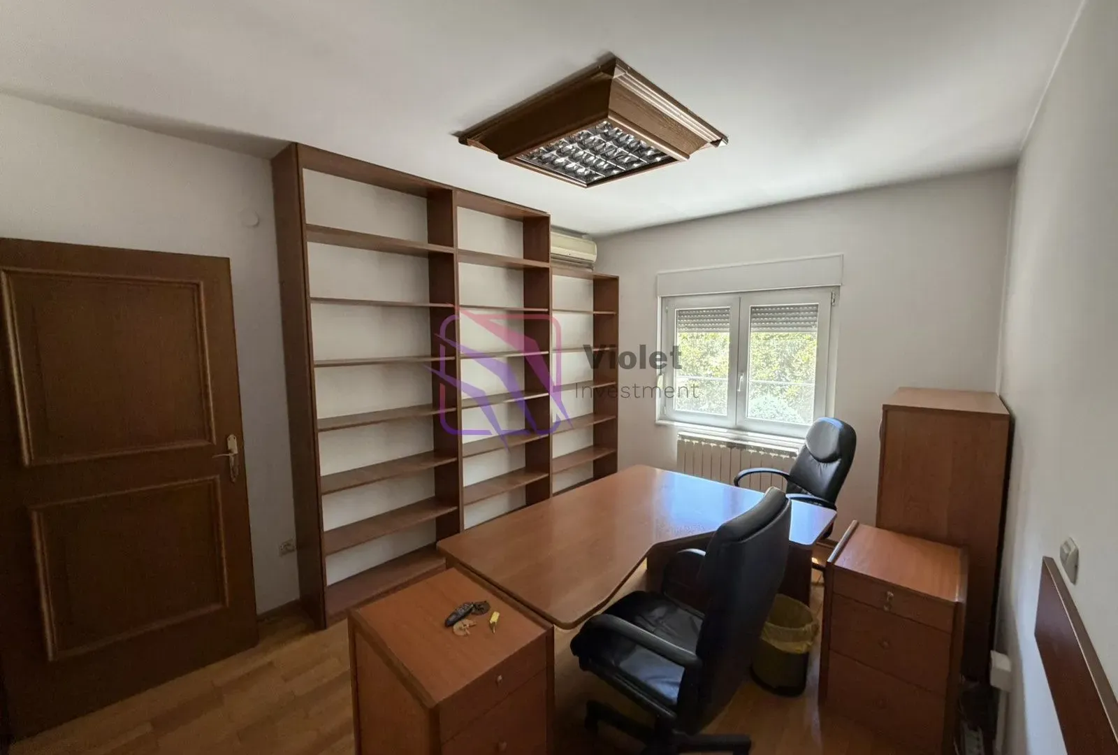 Rent, office space, 150m², Ljubović, Podgorica