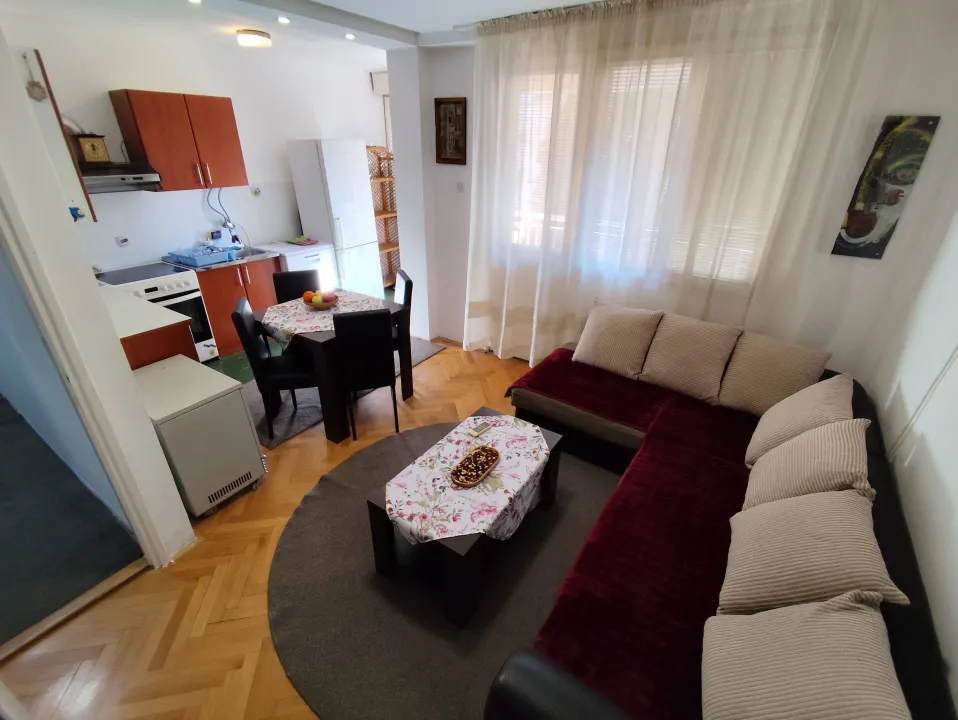 Prodaja, jednosoban stan, 44m², Preko Morače, Podgorica