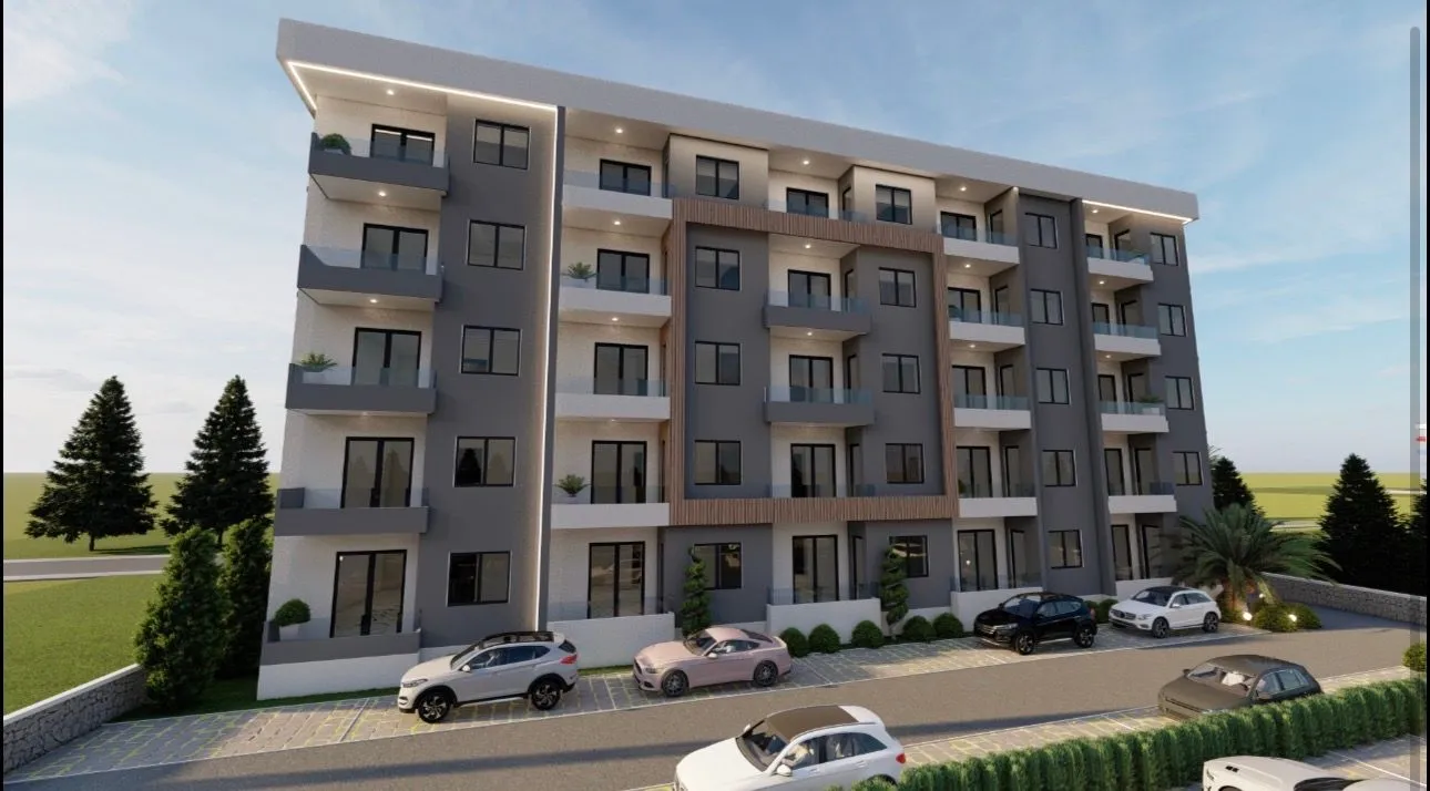 Prodaja, jednosoban stan, 47m², Velika Plaža, Ulcinj