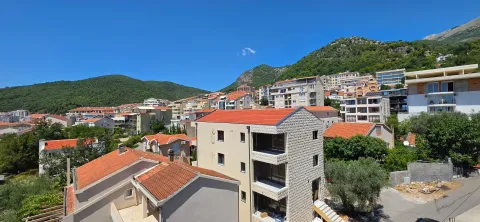 Rent, one bedroom apartment, 49m², Lazi, Budva - image 8