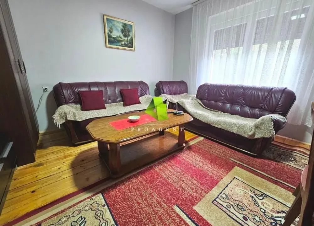 Rent, one bedroom apartment, 40m², Palilula, Niš