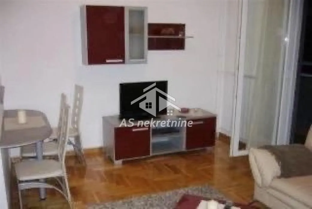 Rent, two bedroom apartment, 43m², Novi Beograd Sve Podlokacije, Beograd