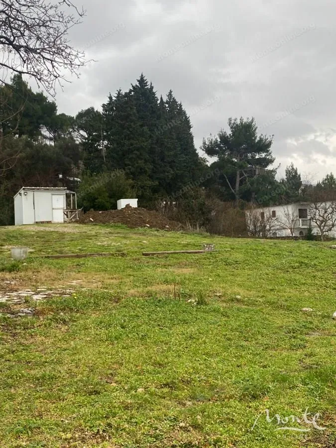 Prodaja, plac, 2600m², Šušanj, Bar