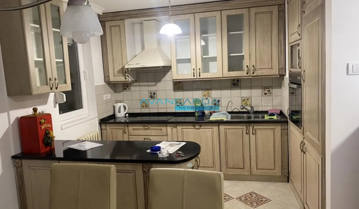 Rent, apartment, 105m², Filmski Grad, Beograd