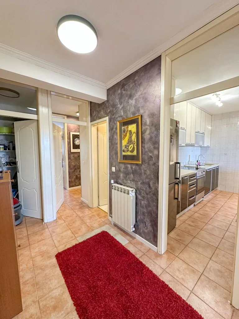 Rent, two bedroom apartment, 85m², Preko Morače, Podgorica