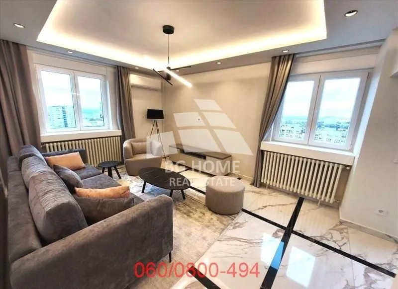 Izdavanje, dvosoban stan, 72m², Tašmajdan, Palilula Sve Podlokacije