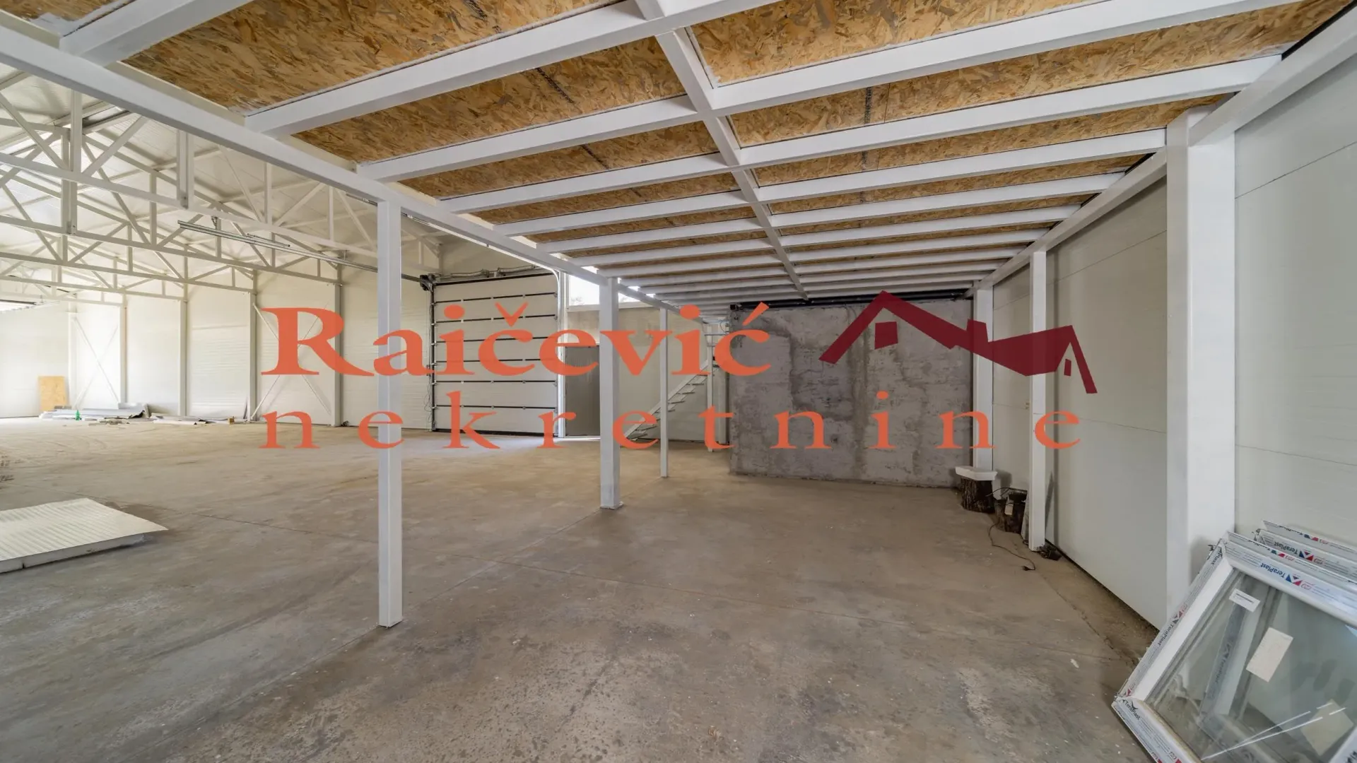 Rent, office space, 340m², Železnik, Beograd