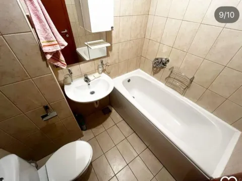 Rent, one bedroom apartment, 47m², Vezirov Most, Podgorica - image 9