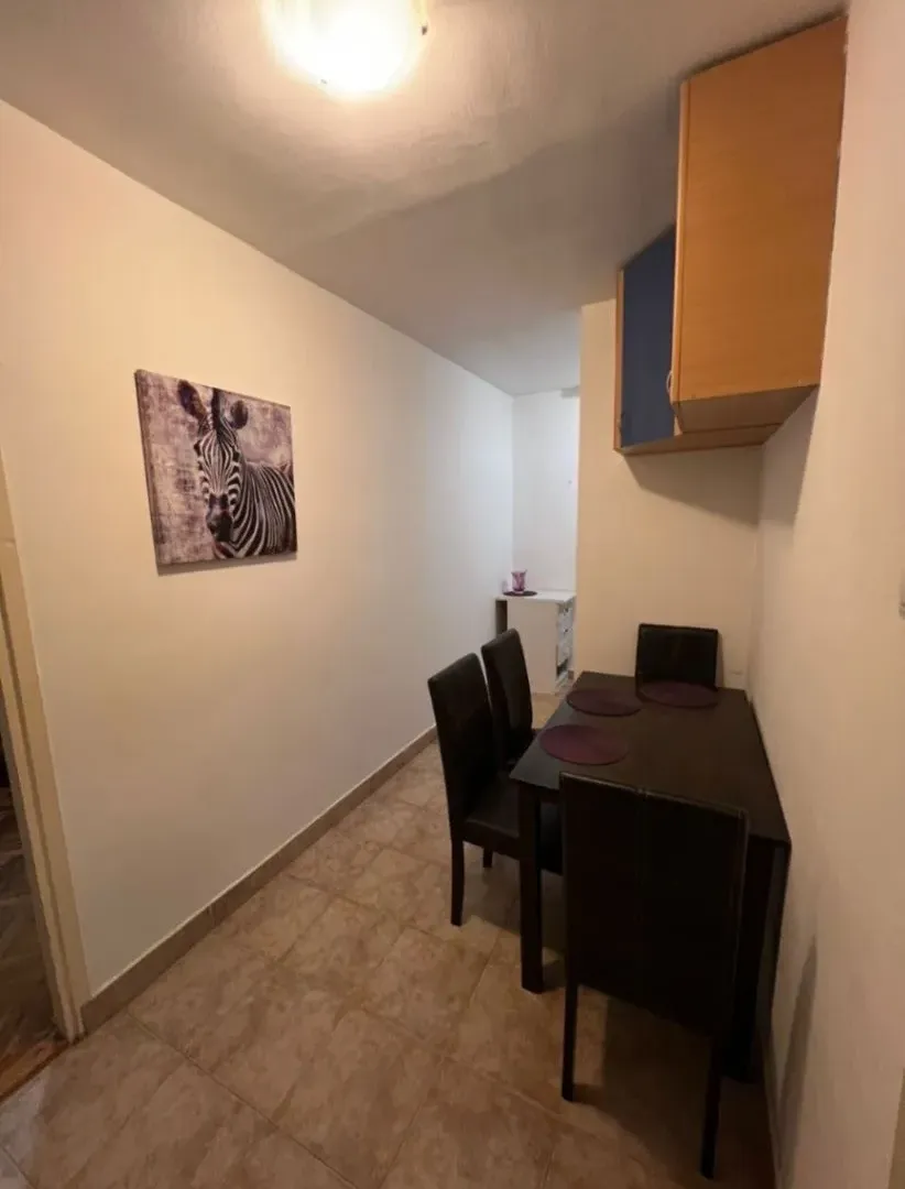 Rent, studio apartment, 39m², Petrovac, Budva