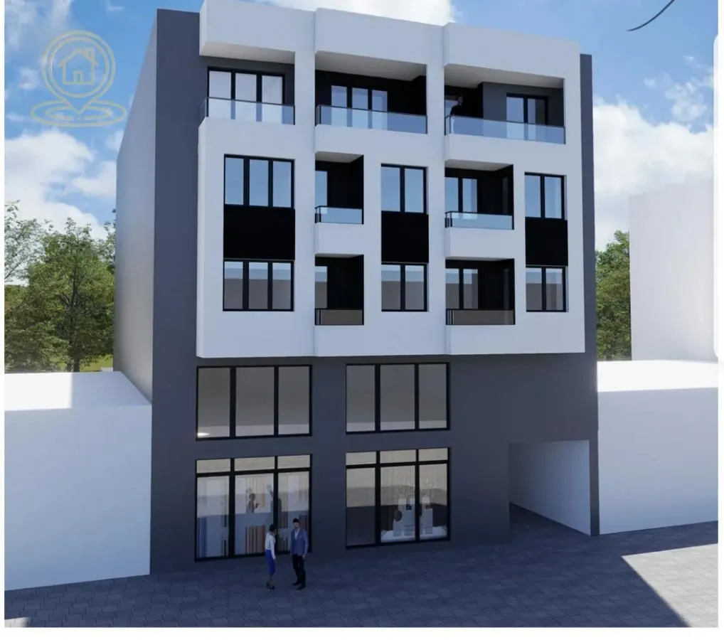 Sale, one bedroom apartment, 27m², Slana Bara, Novi Sad Sve Podlokacije