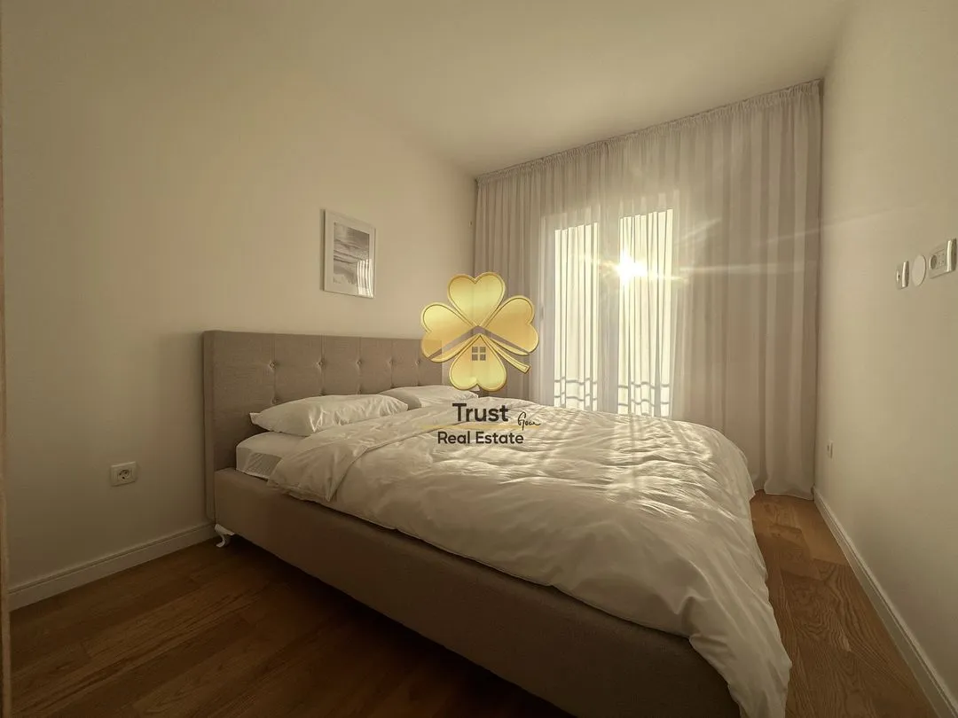 Rent, one bedroom apartment, 50m², Central Point, Podgorica