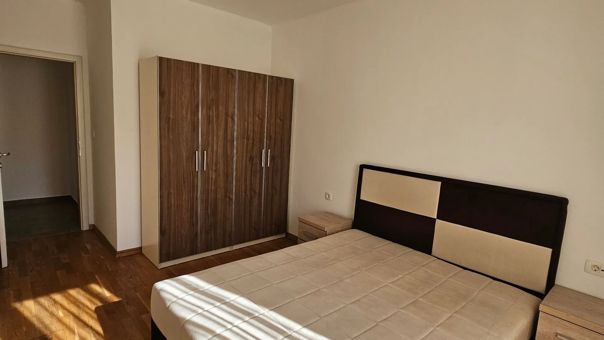 Rent, one bedroom apartment, 53m², Zabjelo, Podgorica