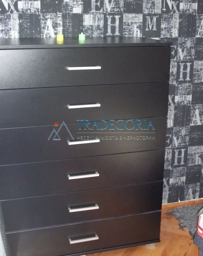 Prodaja, dvosoban stan, 60m², Bar, Crna Gora
