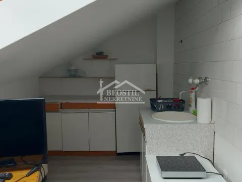 Rent, one bedroom apartment, 34m², Vukov Spomenik, Zvezdara Sve Podlokacije - image 3