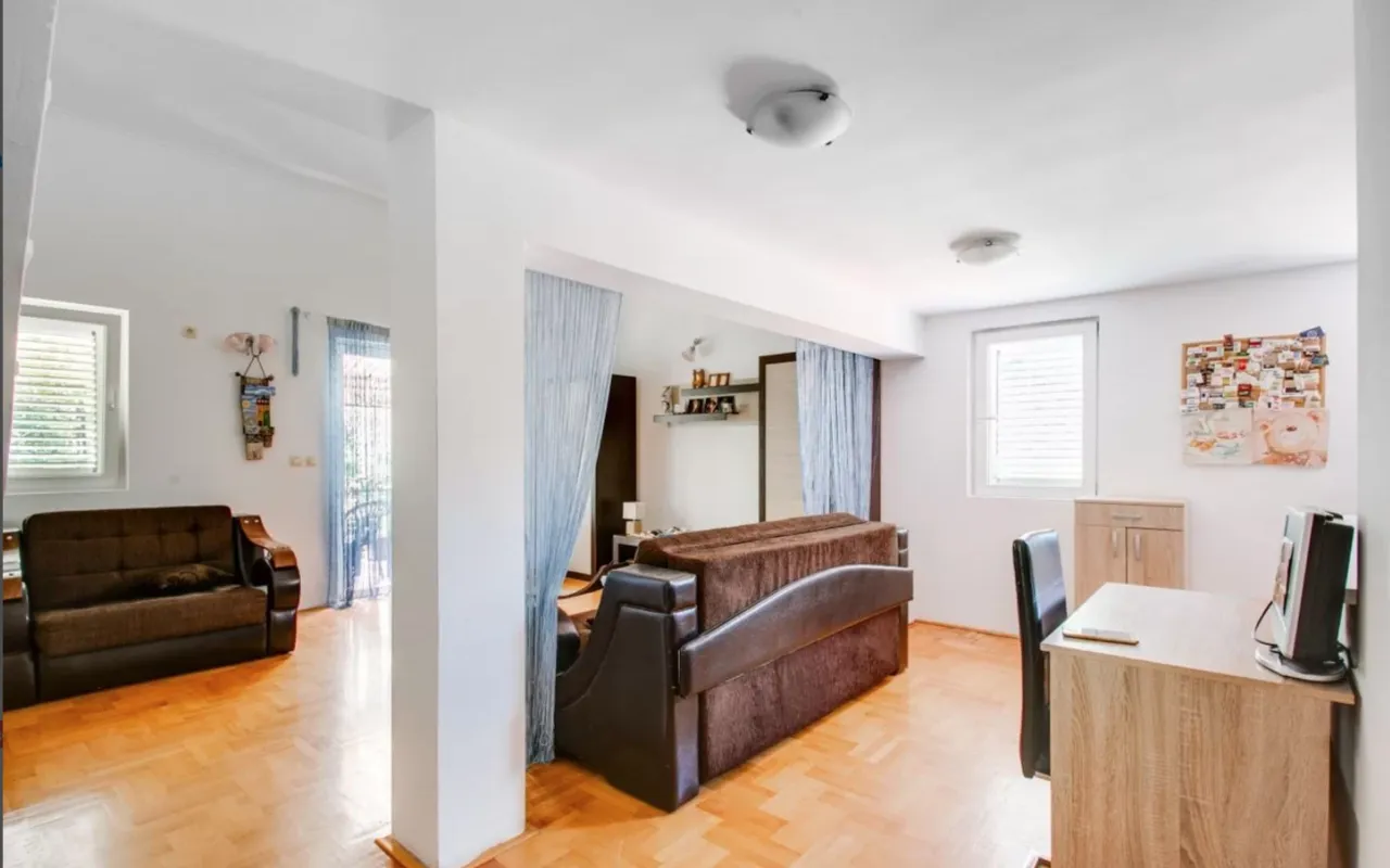 Sale, two bedroom apartment, 82m², Budva, Crna Gora
