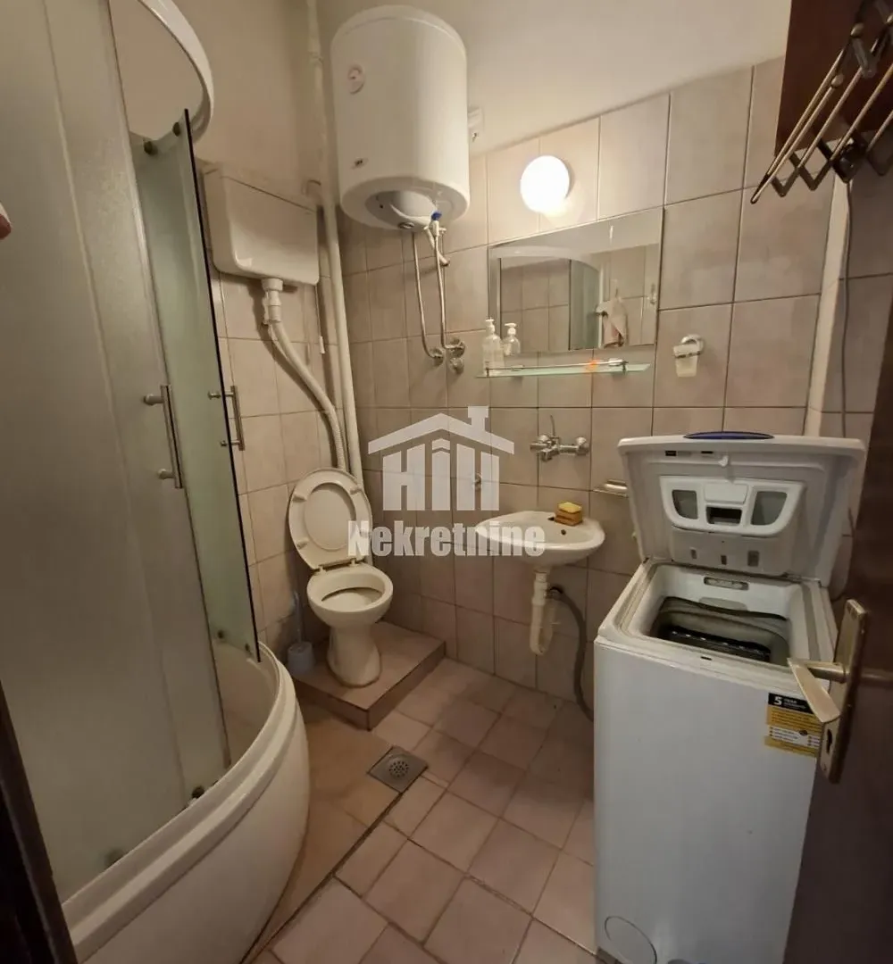 Sale, one bedroom apartment, 40m², Novi Beograd Sve Podlokacije, Beograd