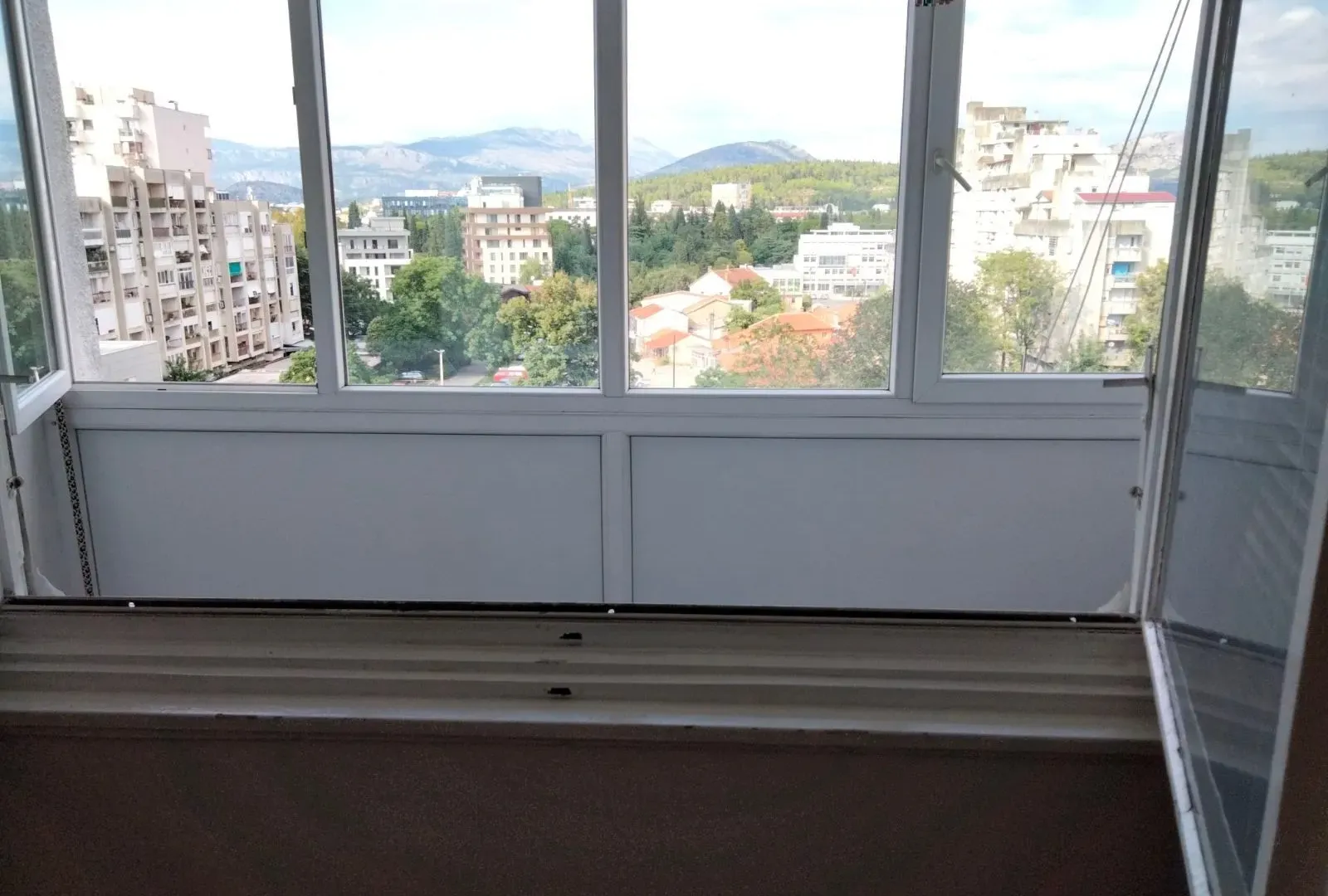 Rent, one bedroom apartment, 33m², Centar, Podgorica