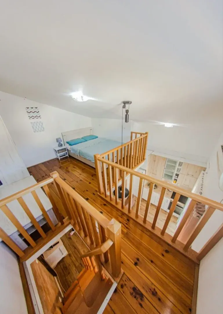 Sale, two bedroom apartment, 48m², Centar, Bar