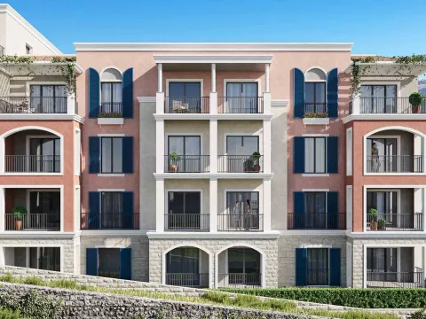 Prodaja, jednosoban stan, 60m², Luštica Bay, Tivat - image 5
