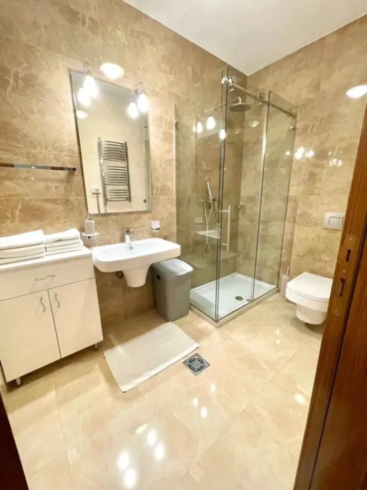 Sale, two bedroom apartment, 79m², Podgorica, Crna Gora