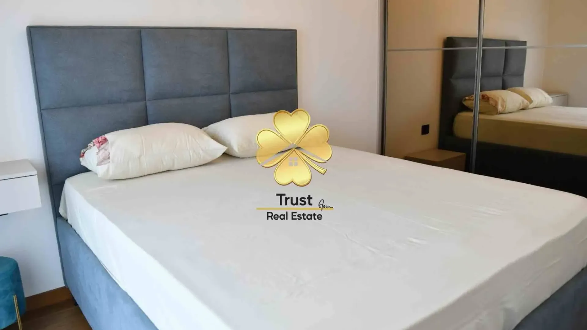 Rent, one bedroom apartment, 50m², Podgorica, Crna Gora