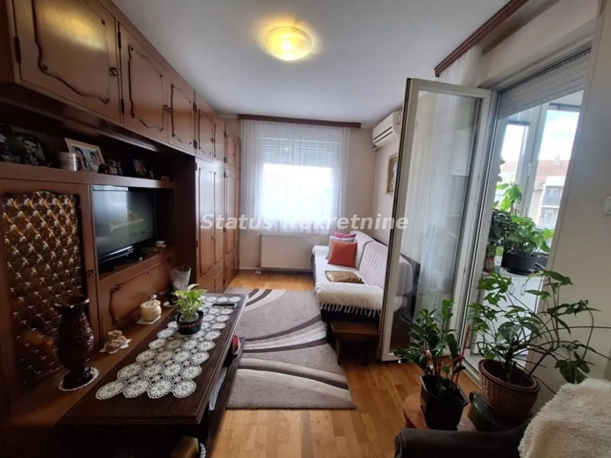 Prodaja, dvosoban stan, 45m², Telep, Novi Sad Sve Podlokacije