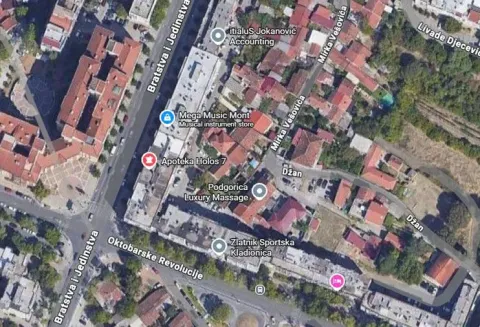 Stan in Centar
