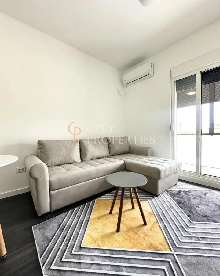 Rent, apartment, 27m², Zabjelo, Podgorica