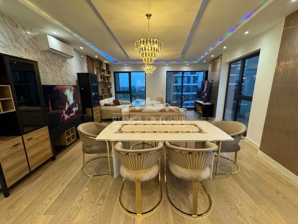 Sale, three bedroom apartment, 174m², Savski Venac, Beograd