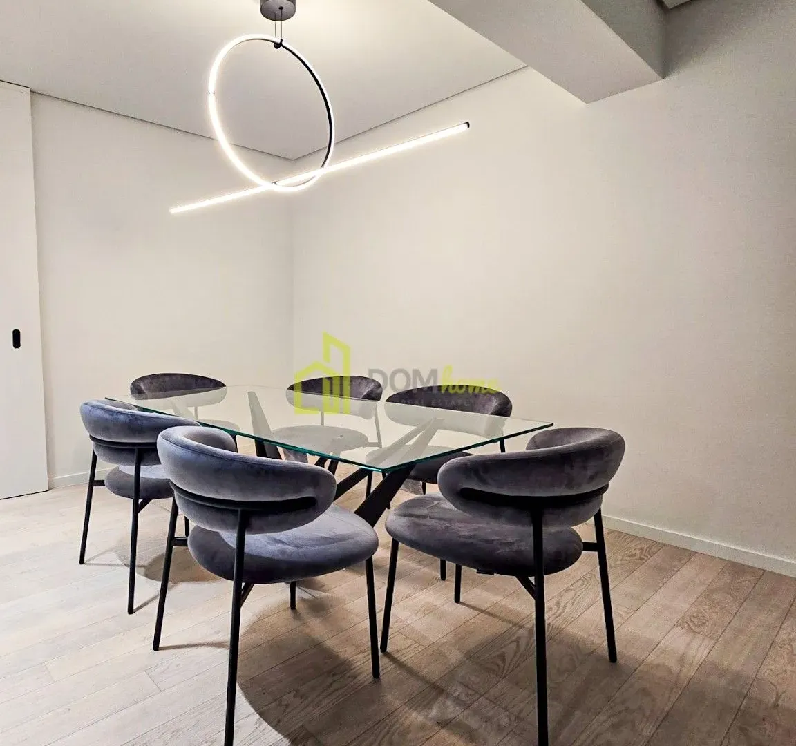 Prodaja, trosoban stan, 136m², Master Kvart, Podgorica