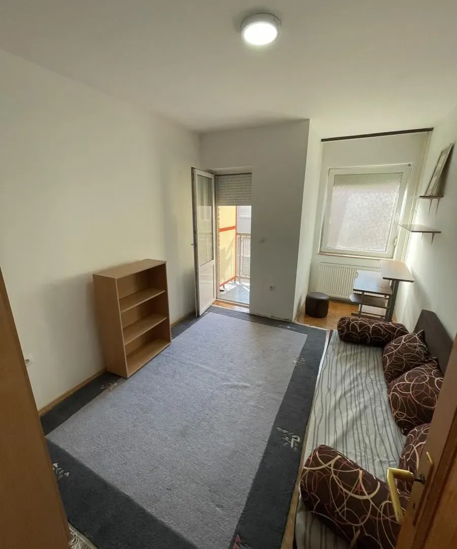 Rent, studio apartment, 20m², Nova Detelinara, Novi Sad Sve Podlokacije