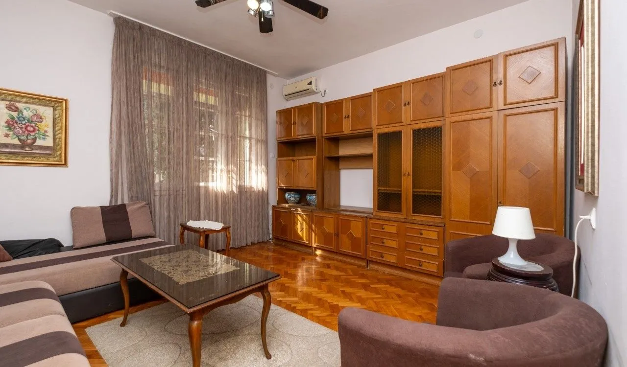 Rent, one bedroom apartment, 60m², Podgorica, Crna Gora