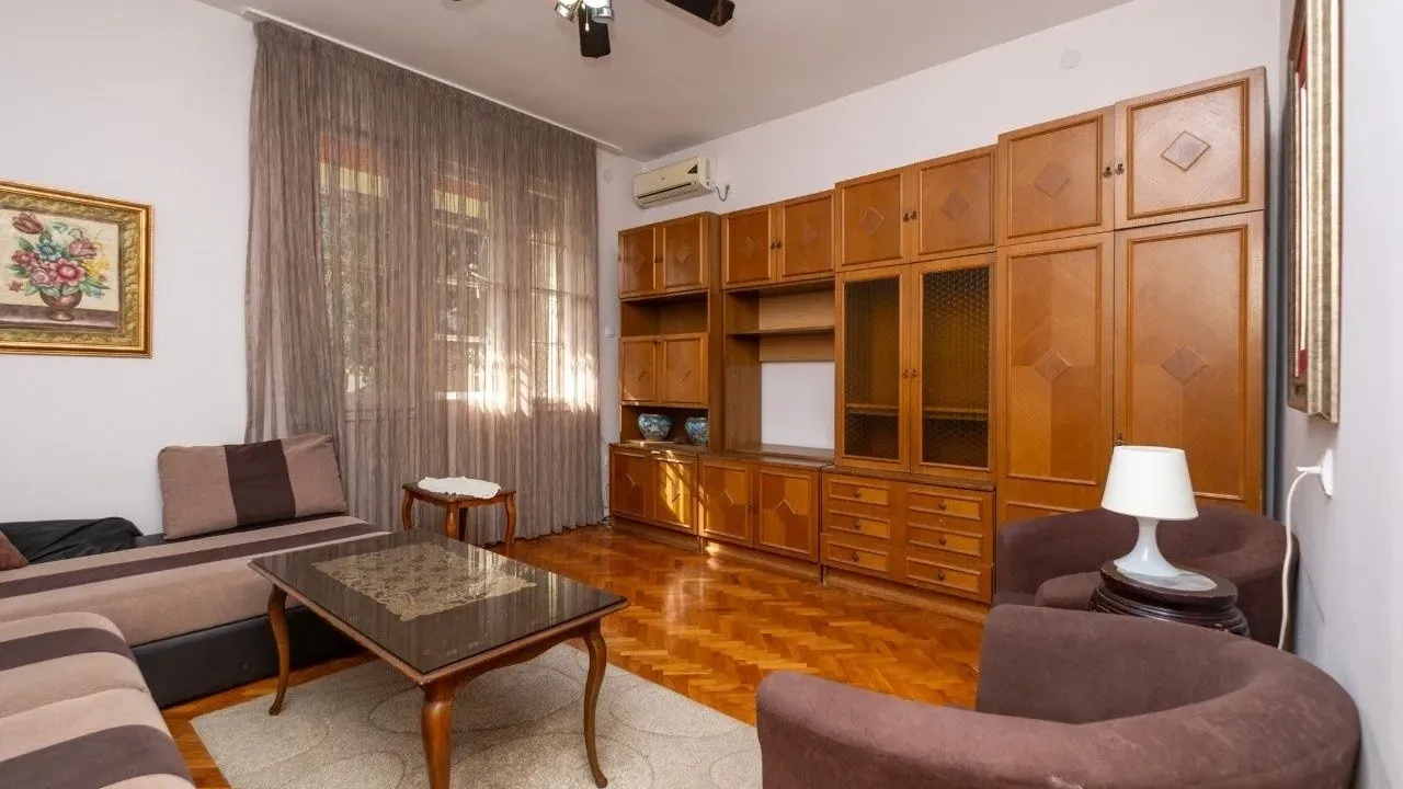 Rent, one bedroom apartment, 60m², Podgorica, Crna Gora