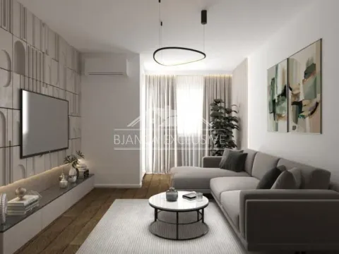 Sale, two bedroom apartment, 47m², Ruma, Srbija