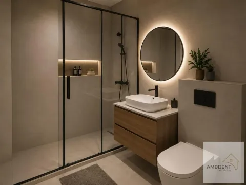 Sale, two bedroom apartment, 49m², Altina, Beograd - image 8